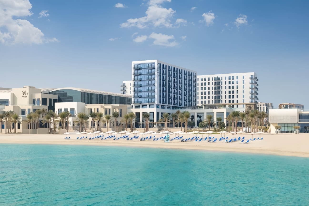 Vida Beach Resort Marassi Al Bahrain-官方