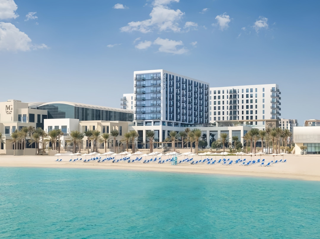 Amwaj Islands酒店住宿-Vida Beach Resort Marassi Al Bahrain