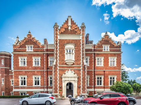 Fingringhoe酒店住宿-威文霍府酒店