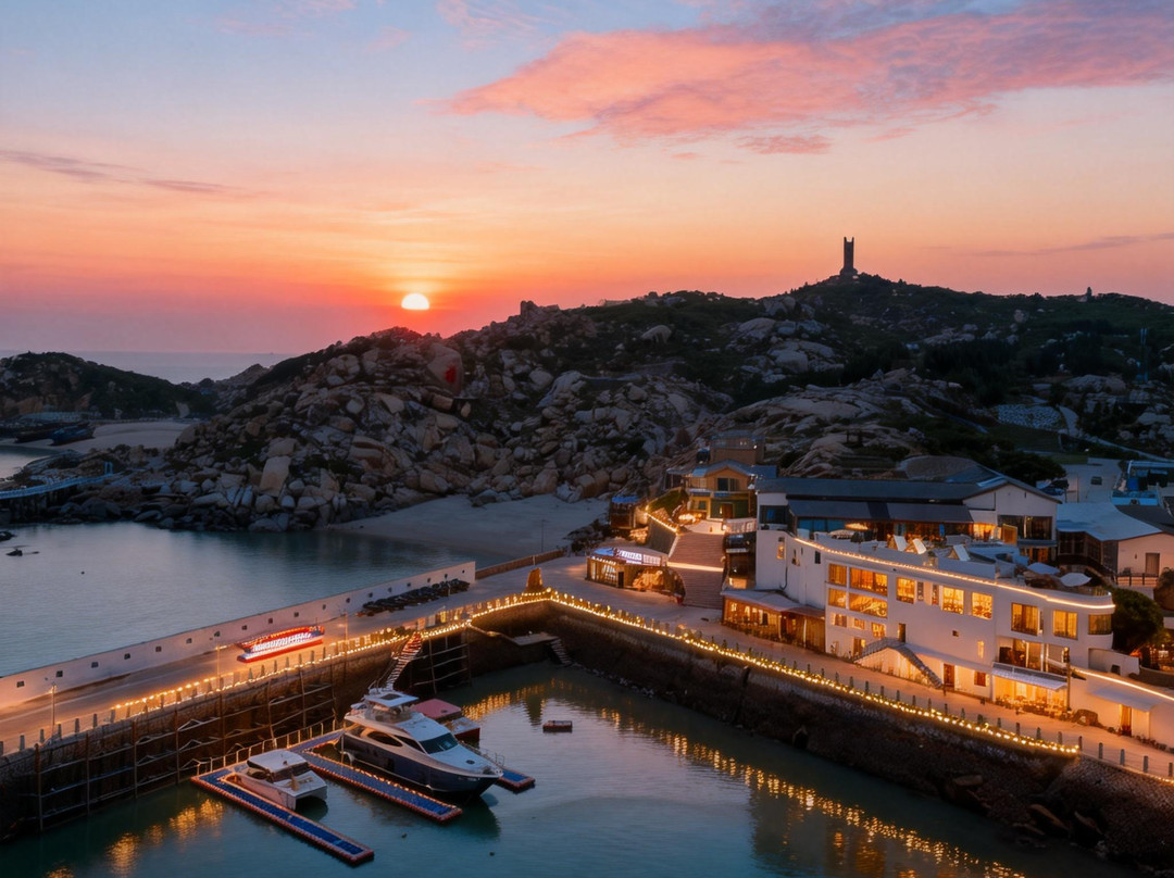 大福湾度假山庄