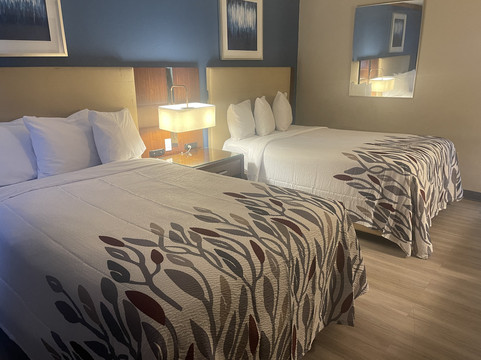 海恩斯维尔红屋顶旅馆