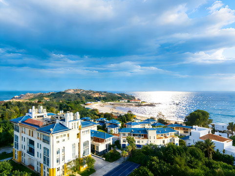 湄洲岛海景大酒店