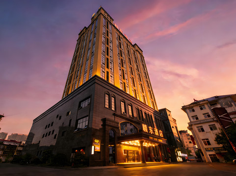 赣东酒店（抚州长运客运总站店）