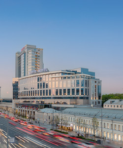 莫斯科乐天酒店酒店图片