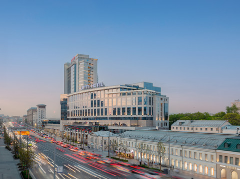 莫斯科乐天酒店