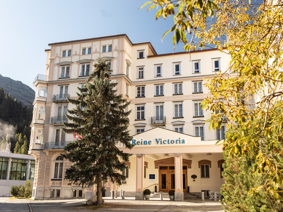 圣莫里茨雷因维多利亚酒店