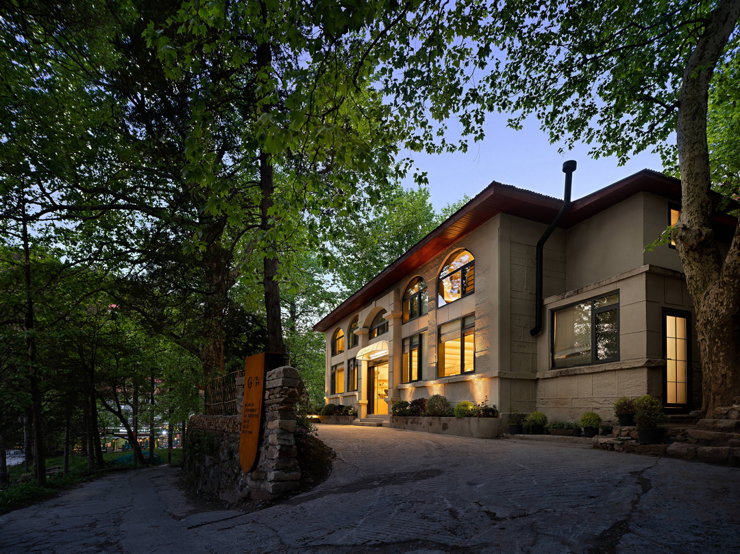 庐山·初晴山院·英格兰教会改建设计师别墅(牯岭街美庐店)