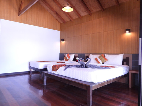 轻松海湾度假村