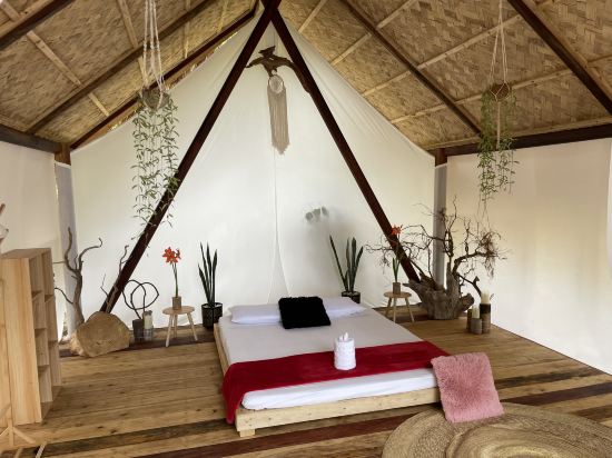 Harmony Healing Resort Room Type - Bungalow - Beach Front