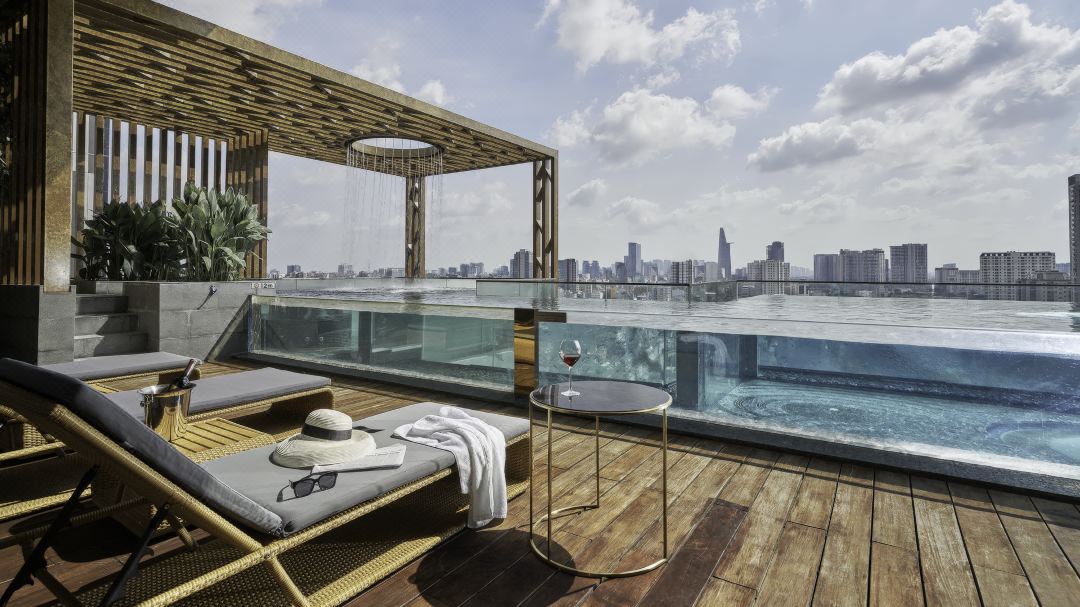 The D1MENSION Apartments