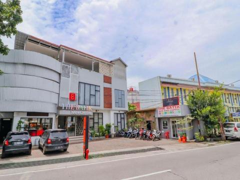 巴迪克床和咖啡酒店-官方