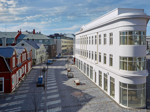 Reykjavik Konsulat Hotel, Curio Collection By Hilton