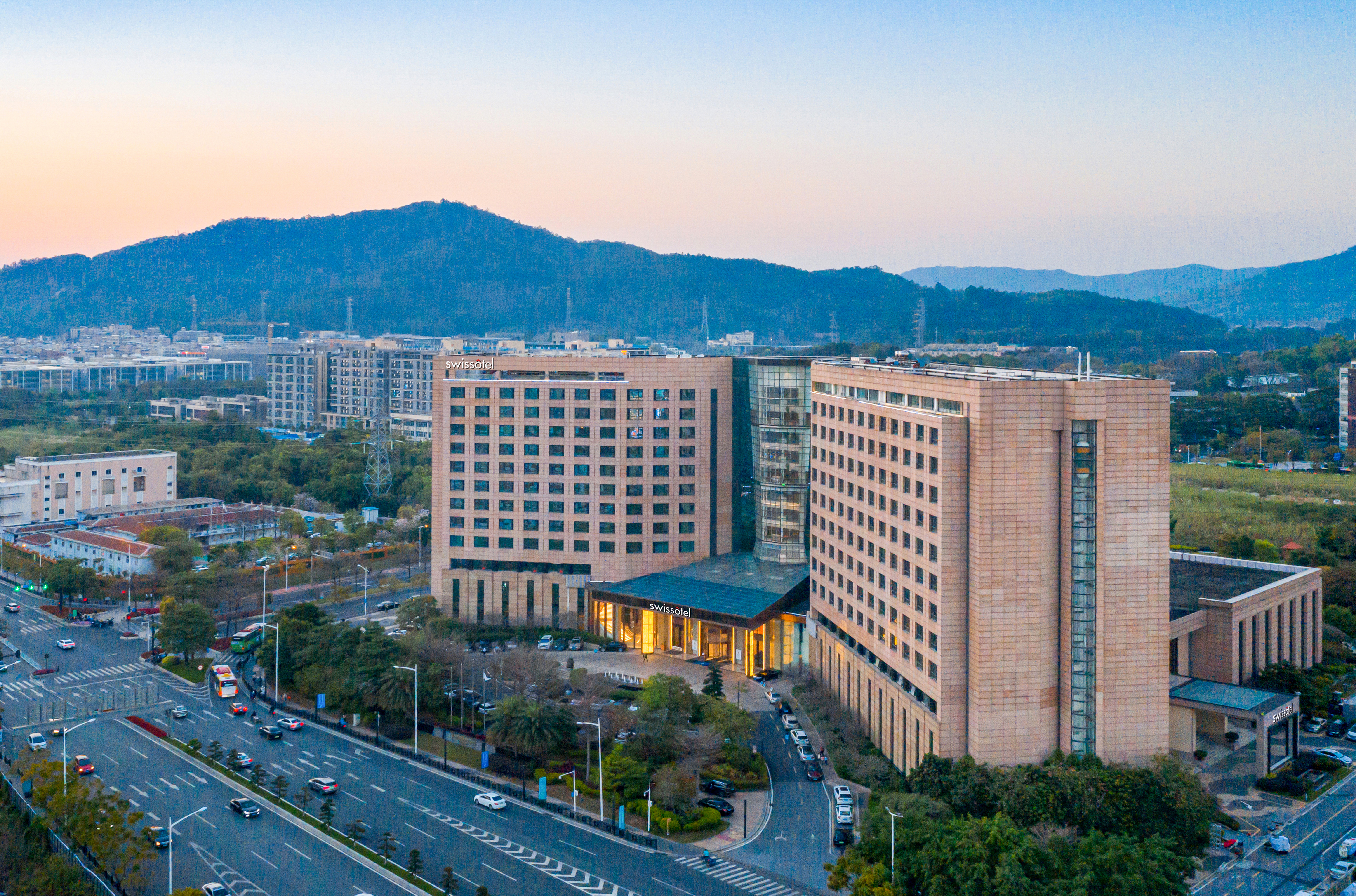 广州雅高瑞士酒店-官方
