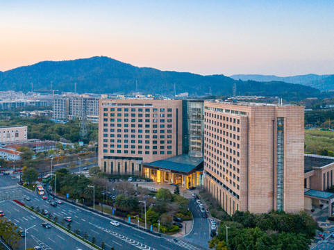 广州雅高瑞士酒店主图