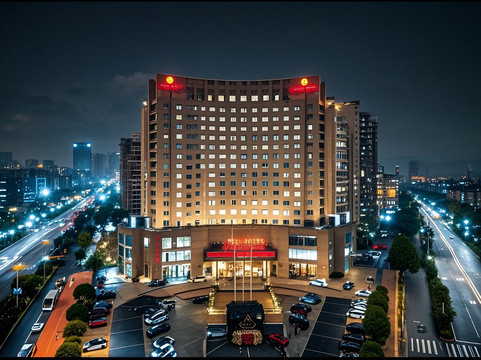 宜春上高迎宾馆