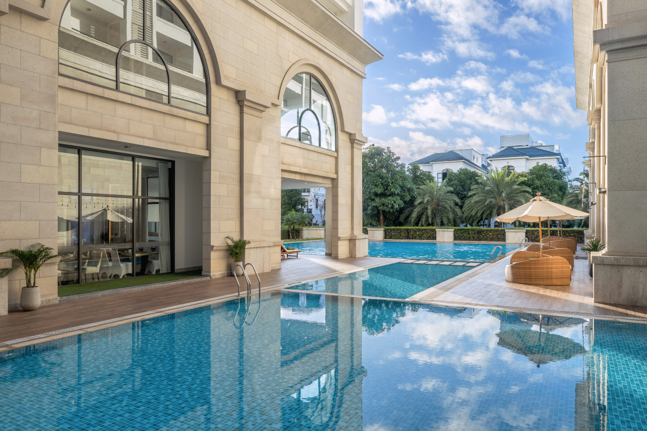 海防里维拉美利亚珍珠酒店-官方