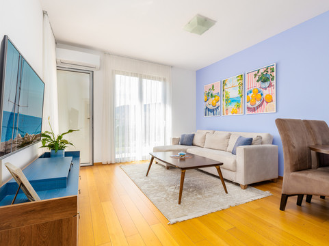 Krusevice酒店住宿-Apart Hotel MS Katunjanin