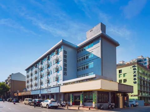 如家商旅酒店(杭州中心武林广场店)主图