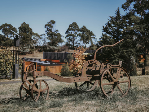 Iron Creek Bay Estate