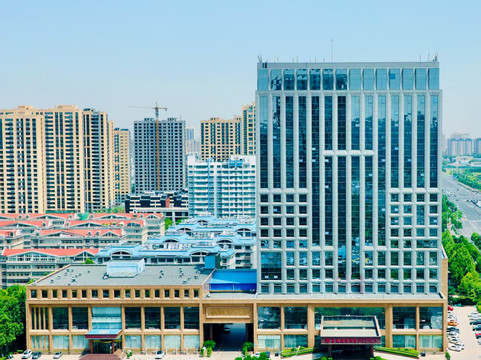 金茂国际大酒店