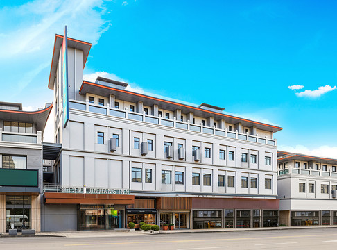 锦江之星开封清明上河园龙亭酒店