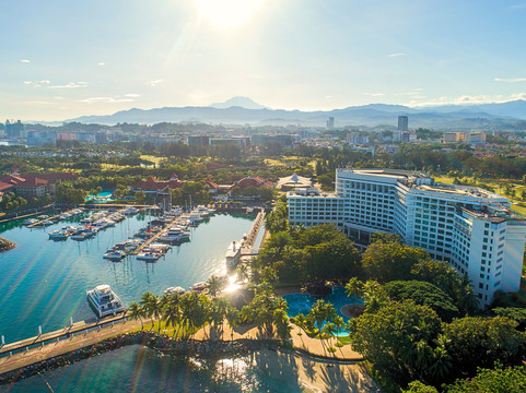 丝绸港湾度假村