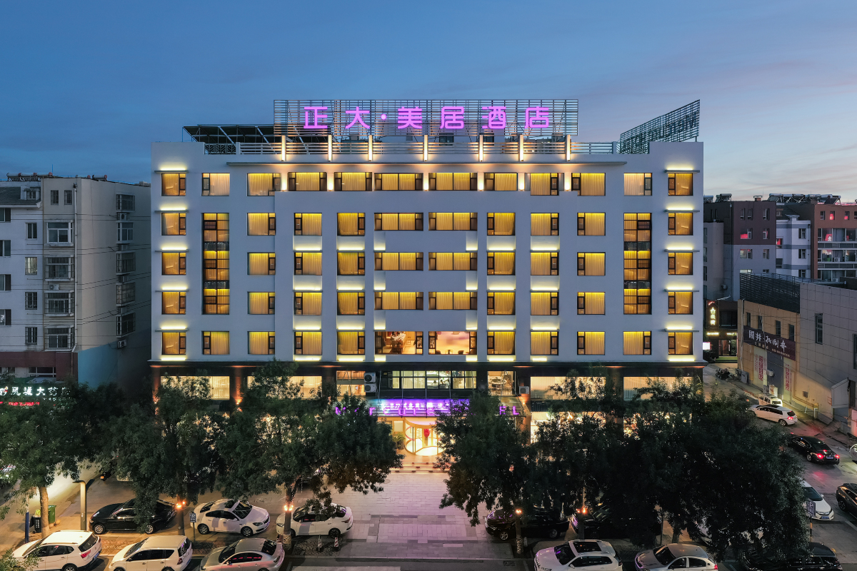 高密正大美居酒店(高密站店)-官方
