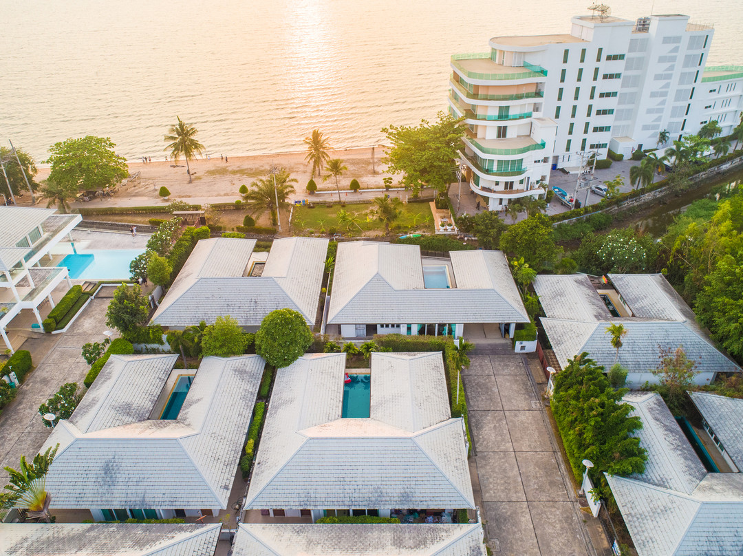 Sorrento Pool Villa Bang Lamung Pattaya