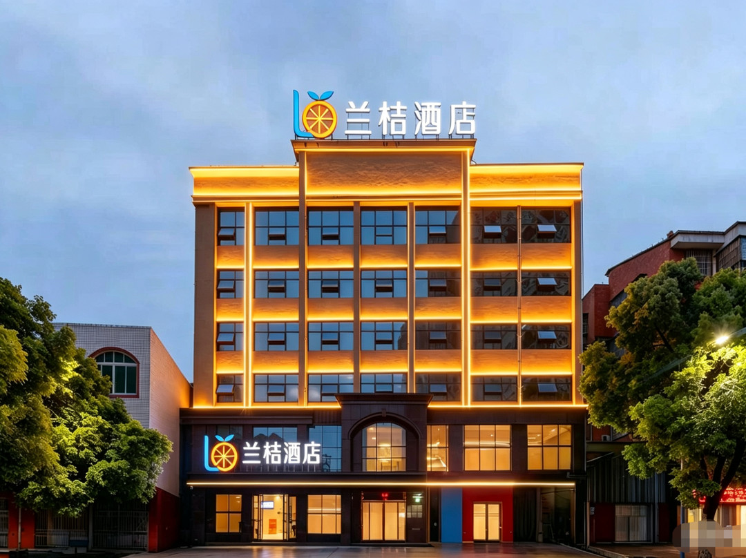 茉莉花开悦微酒店(团风客运站中百仓储店)