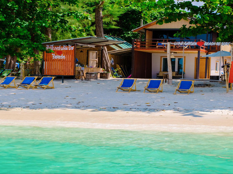 Lipe Garden Beach Resort