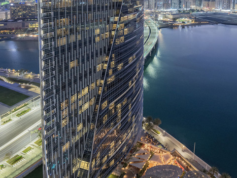 阿布扎比瑰丽酒店