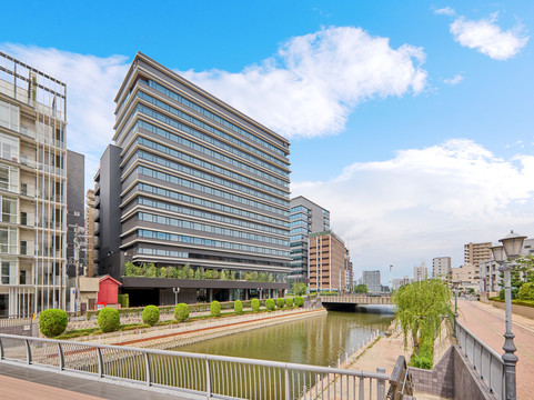 THE皇家花园 Canvas 福冈中洲