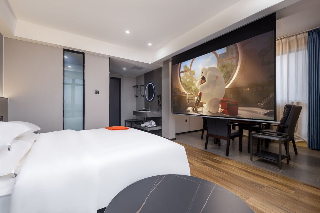 Xingelin Hotel (Wenchang Puqian Branch)