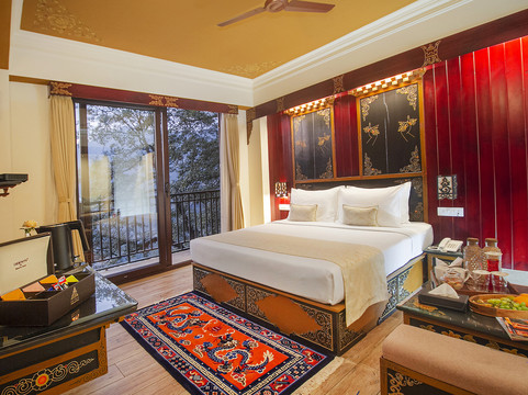 Amritara隐藏之地，甘托克