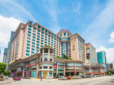 江门丽宫国际酒店