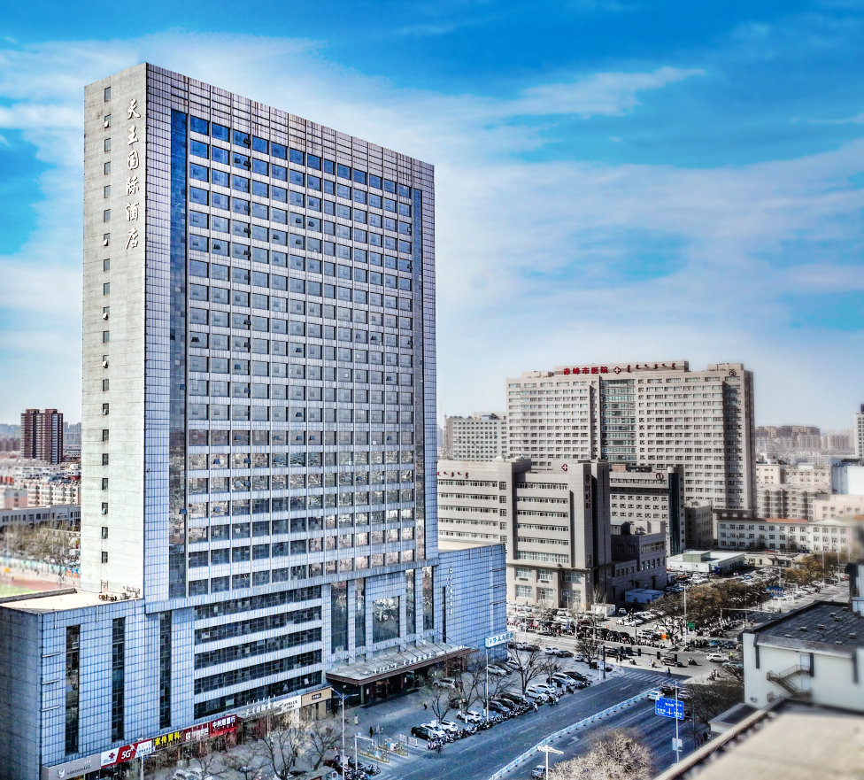 赤峰天王国际酒店（市医院金百合东区店）-官方