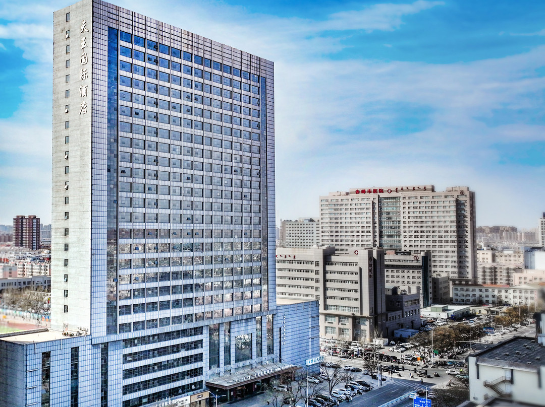 翁牛特旗酒店住宿-天王国际酒店