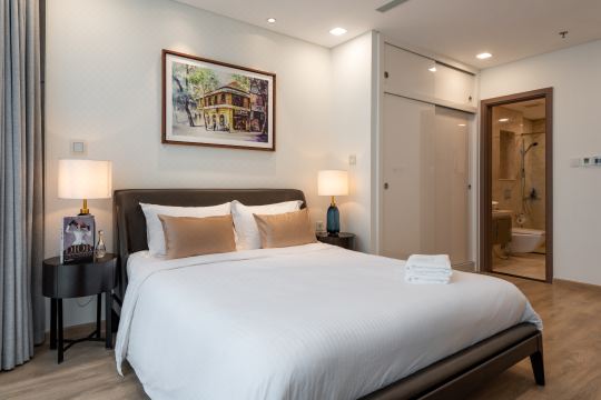 Vera Saigon Apartments - Luxury Landmark 81