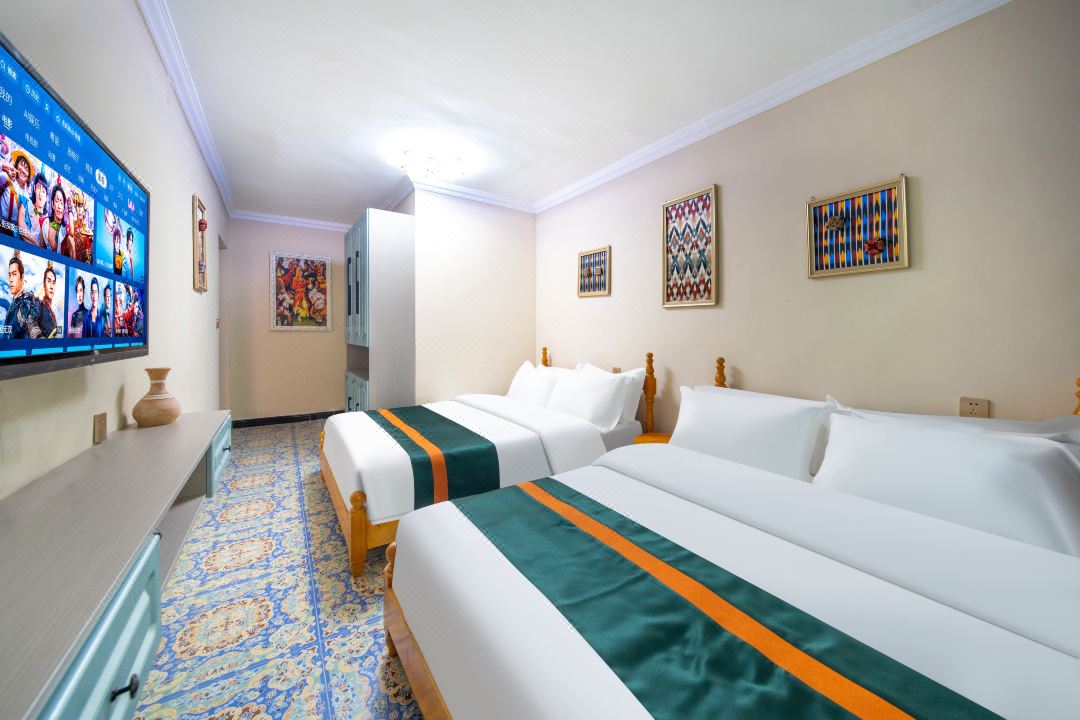 能仁民宿（伊寧六星街店）