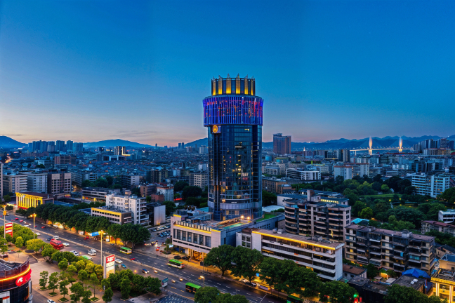 肇庆星湖大酒店-官方