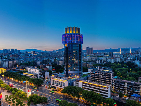 星湖明珠大酒店