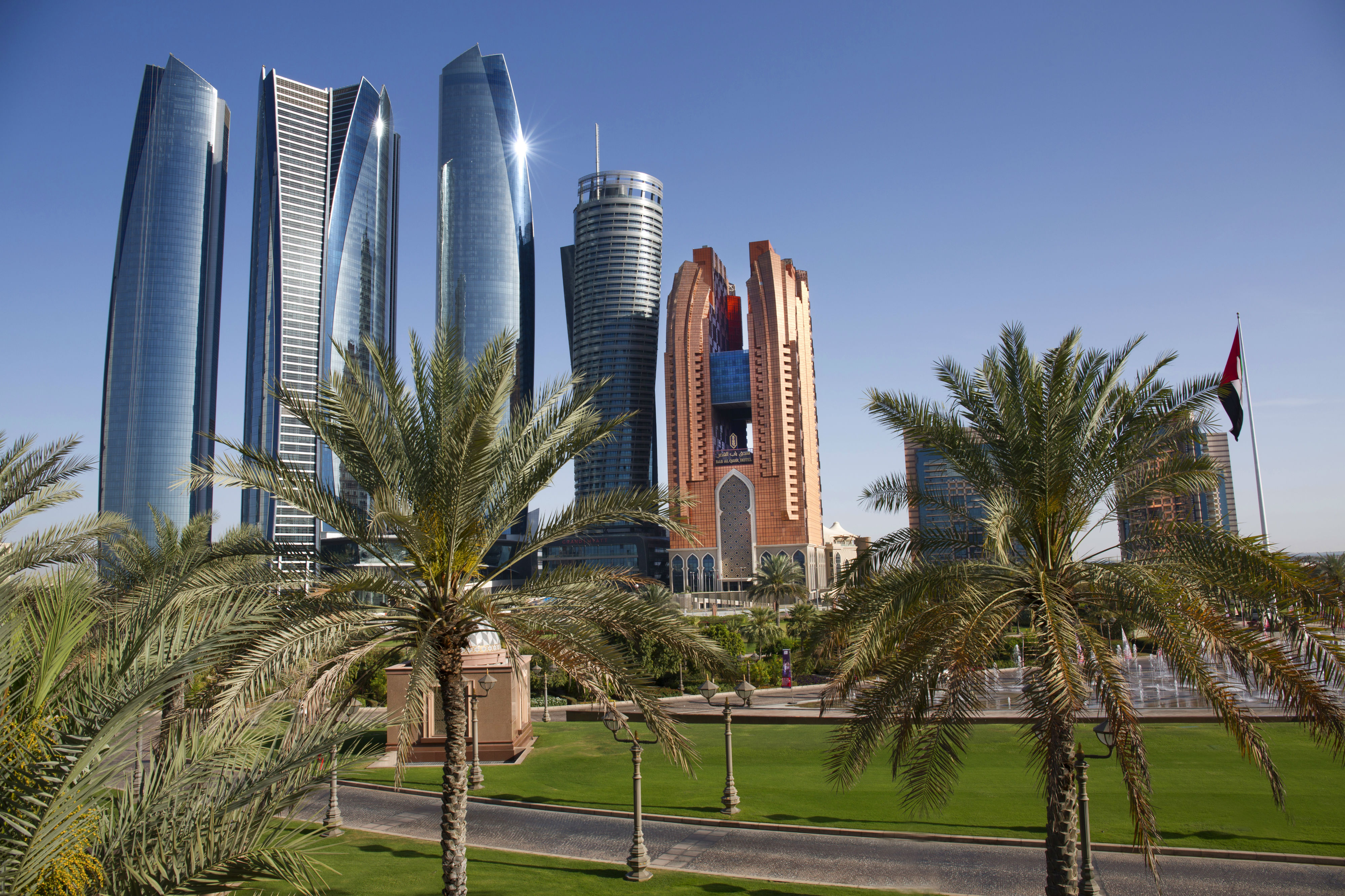 巴布阿尔卡斯公寓-官方