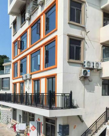 Zhuhai Guishan Island Haiyun Homestay