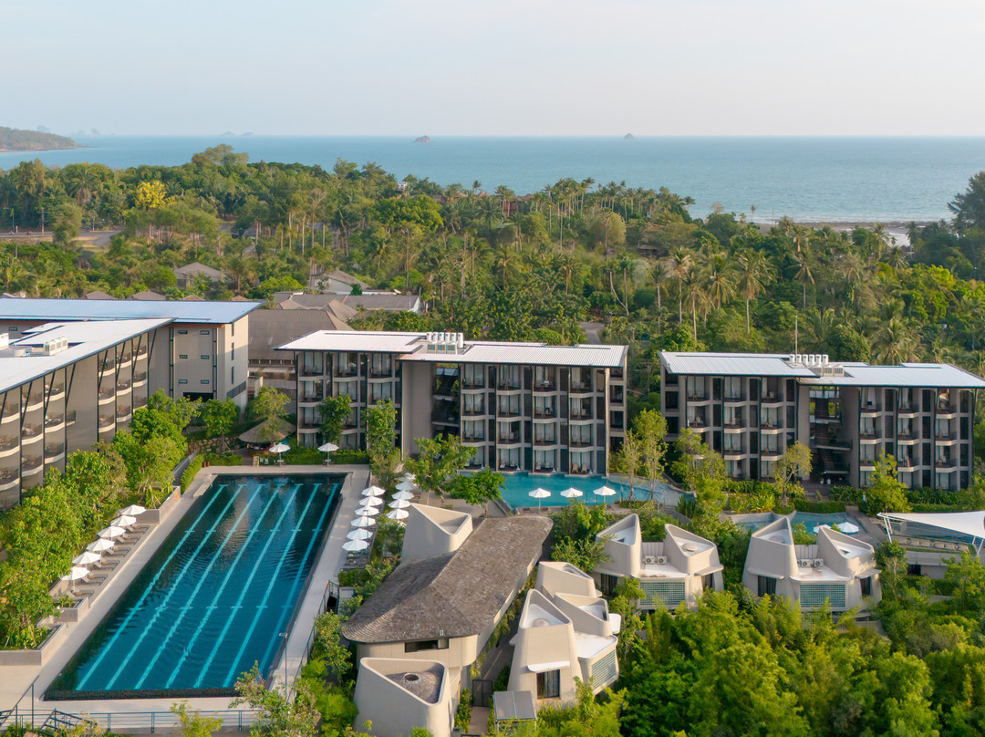 Khlong Muang酒店住宿-Varana Krabi Hotel