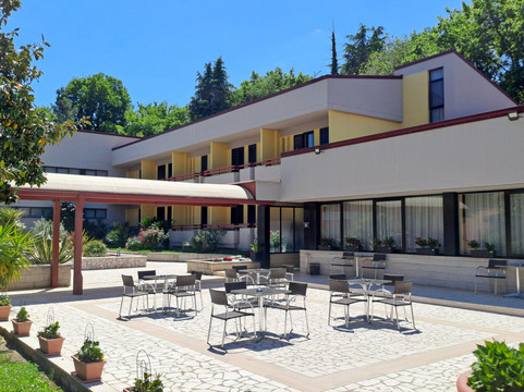 Villa Pigna酒店住宿-蓓妮蕾酒店