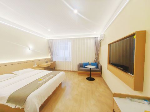 Ru Jia Huayi Hotel (Shenyangbei Railway Station Liaoning University Chongshan Campus)