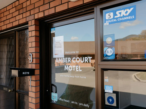 尼尔森琥珀庭院汽车旅馆