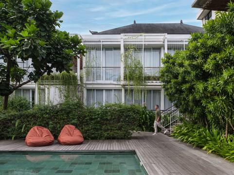 仓古里姆布恩酒店主图