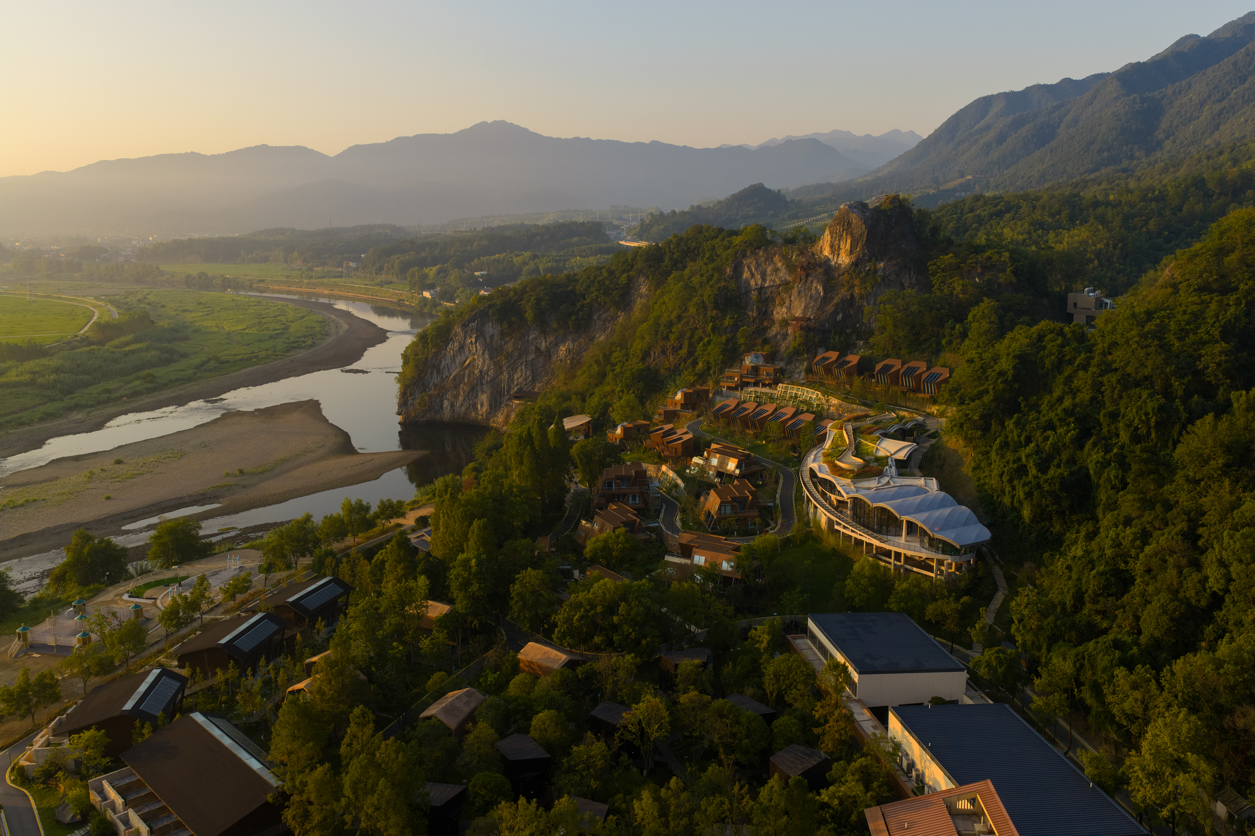 桐庐开元森泊·外婆家度假酒店