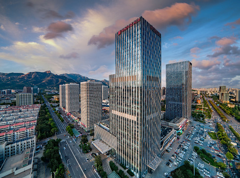 泰安万达嘉华酒店